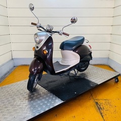 18374km ★始動動画あり★ ビーノ SA26J ヤマハ 原付　兵庫の画像