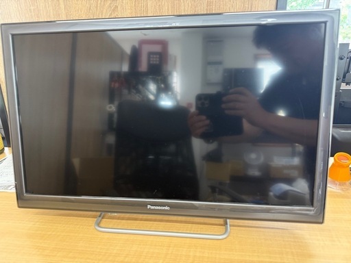 ◎Panasonic 24インチ 液晶テレビ B-CASカード付 動作確認済