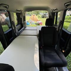 値下げ　ステップワゴンRP型
車中泊ベッドキットの画像