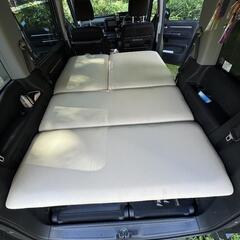 値下げ　ステップワゴンRP型
車中泊ベッドキットの画像