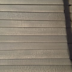 木製ブラインドの画像