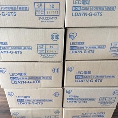 LED電球 60形昼白色の画像
