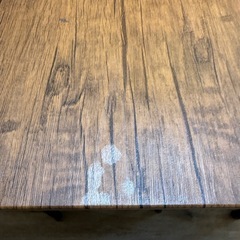 ダイニングテーブル　チェア4脚セットの画像