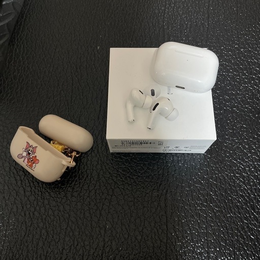 ヘッドフォン AirPodsPro2