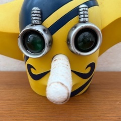REAL MASK PROJECT ONE PIECE そげキングの画像