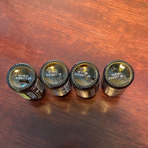 ドテラ doTERRA エッセンシャルオイル 3本セット15ml (使用済み
