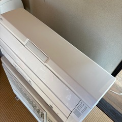 富士通　エアコン　6畳用　20年式の画像