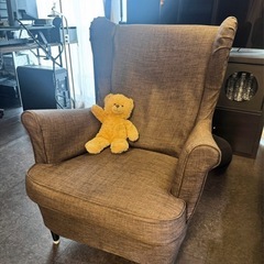 IKEA ストランドモン 
＋ ComfortWorks製カバーセット（美品）の画像