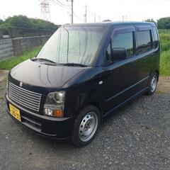 ワゴンR　250T　インタークーラーターボの画像