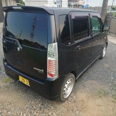 ワゴンR　250T　インタークーラーターボの画像
