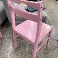 ID:606753　イス（ピンク）の画像