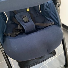 アップリカAB型ベビーカーの画像
