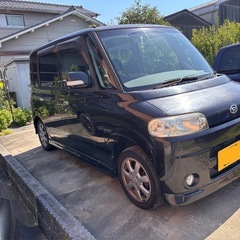 ダイハツ　タント　車検あり♪の画像
