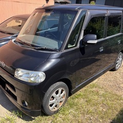 ダイハツ　タント　車検あり♪の画像