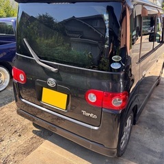 ダイハツ　タント　車検あり♪の画像