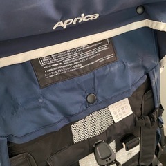 アップリカAB型ベビーカーの画像