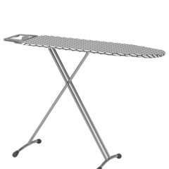IKEA アイロン台 スタンド式 の画像