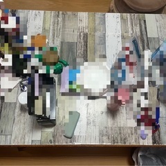 和風のローテーブルの画像