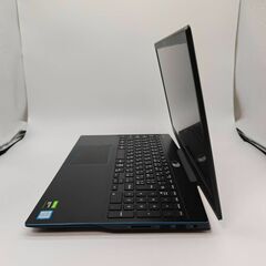 グラボGTX 1650 フルHD 15.6 デル ゲーミング ノートPC G3 3590 Core i7-9750H windows11 home 32GB SSD512GB  カメラあり オフィス (C007)の画像