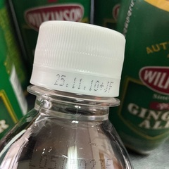 ウィルキンソン　ジンジャーエールの画像