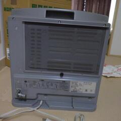 ガスファンヒーターの画像