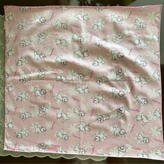ディズニー　ランチ用品　ナプキン　お弁当包みの画像