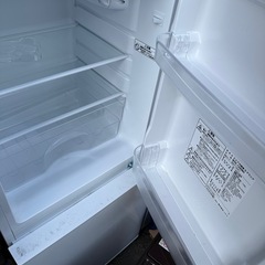 冷蔵庫　ニトリの画像