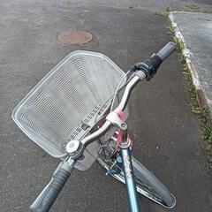 【切り替え付】自転車②の画像