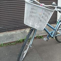 【切り替え付】自転車②の画像