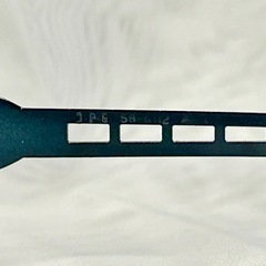 本日限定【美品】Jean Paul Gaultier ヴィンテージ サングラス JPG 90's オシャレ 希少 メンズの画像