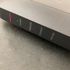 BUFFALO Wi-Fiルーターの画像
