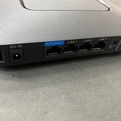 BUFFALO Wi-Fiルーターの画像