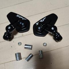 YZFR25 バーエンドミラーの画像