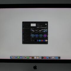 iMac（Retina 5K,27インチ,2020）1TBB/128GB〈MXWV2J/A〉⑥の画像
