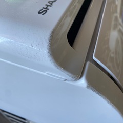 SHARP シャープ ルームエアコン AY-P25DKS 2022年製 の画像