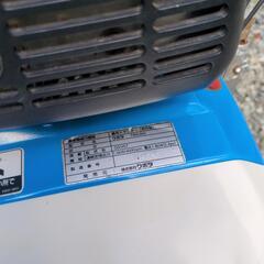 Kubota 管理機TMA300 New Midyの画像