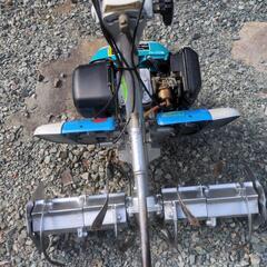 Kubota 管理機TMA300 New Midyの画像
