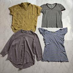 レディース服 まとめ売り 春夏秋冬 サイズ S コーデの画像
