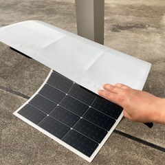 最新型製品にて自家消費 太陽光発電　ハイブリッド蓄電池　pkgの画像