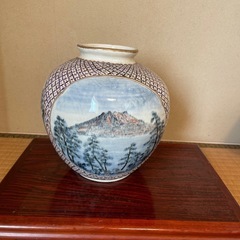 花瓶の画像