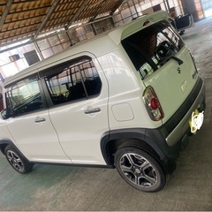 ハスラー　上級グレード車検ロング‼️ターボ車‼️の画像