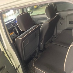 ハスラー　上級グレード車検ロング‼️ターボ車‼️の画像