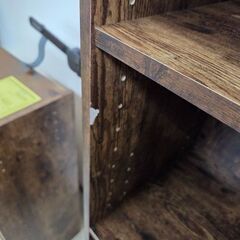 J8528【リユースのサカイ柏店】 本棚 クリーニング済の画像