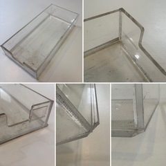 こちらは、受付終了致しました。棚 什器 キャビネット (両サイド収納可能/176ケース)  キャスター付きの画像