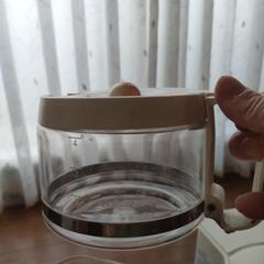 cuisinartコーヒーメーカーの画像