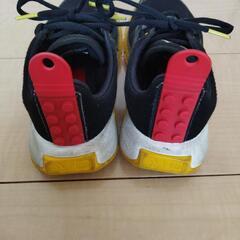 adidas　LEGO　コラボシューズの画像