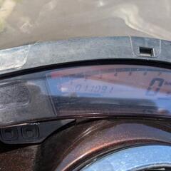 ヤマハ　マグザム　SG21J  11000キロの画像