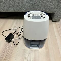 【無料提供4点セット】故障テレビREGZA&ハンガーラック&故障除湿器&冬用じゅうたんの画像