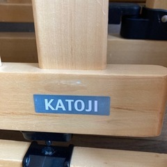 【南幌】KATOJI　カトージ　ベビーゲート一式  ベビー用品 の画像