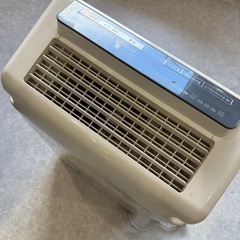 Panasonic 加湿空気清浄機　2011年製の画像